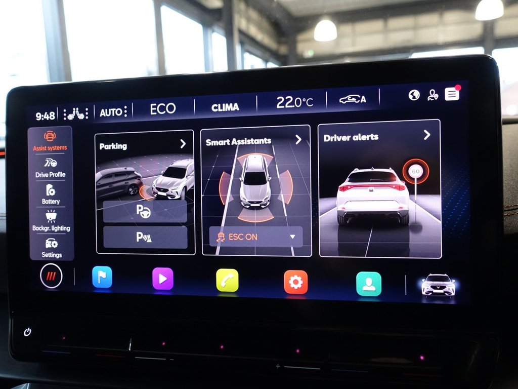 Used Cupra Formentor 2021 for sale - 77250626: Photo 31