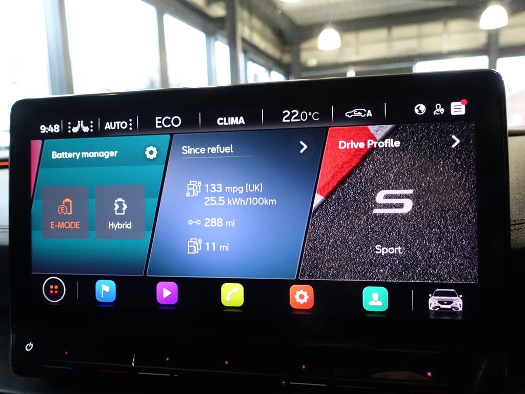 Used Cupra Formentor 2021 for sale - 77250626: Photo 33