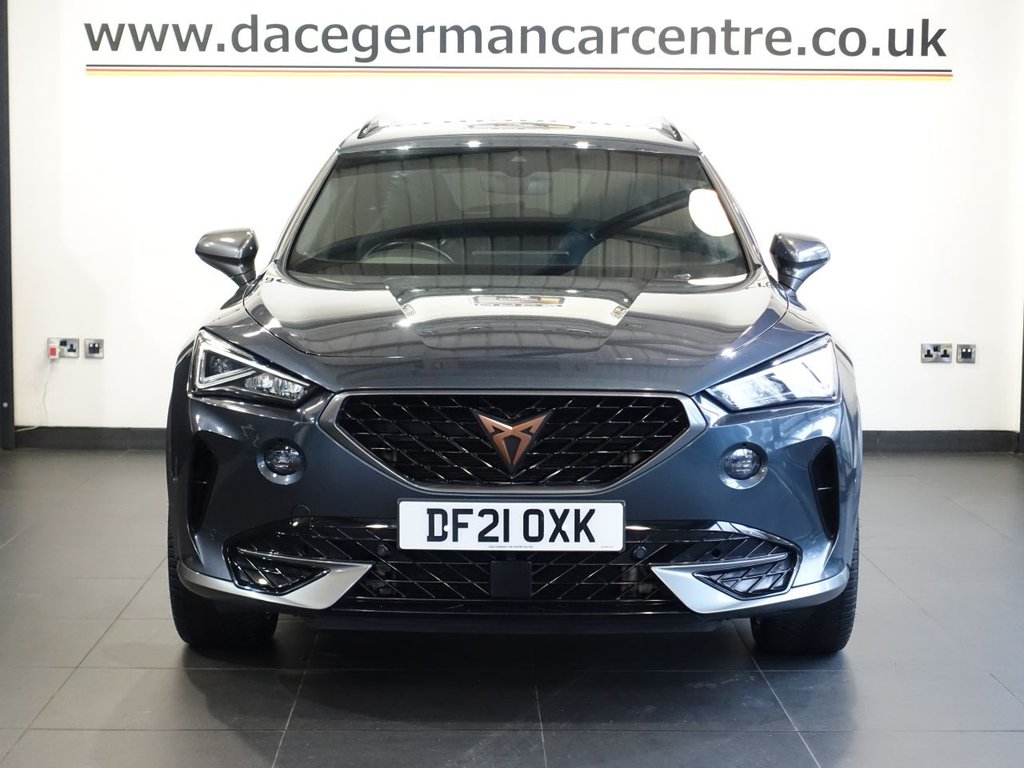 Used Cupra Formentor 2021 for sale - 77250626: Photo 5