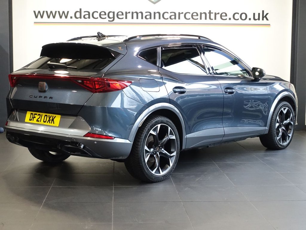 Used Cupra Formentor 2021 for sale - 77250626: Photo 6