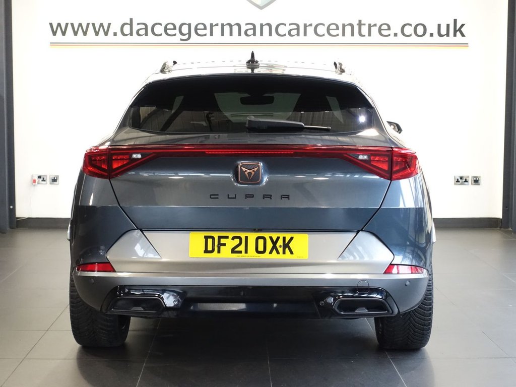Used Cupra Formentor 2021 for sale - 77250626: Photo 7