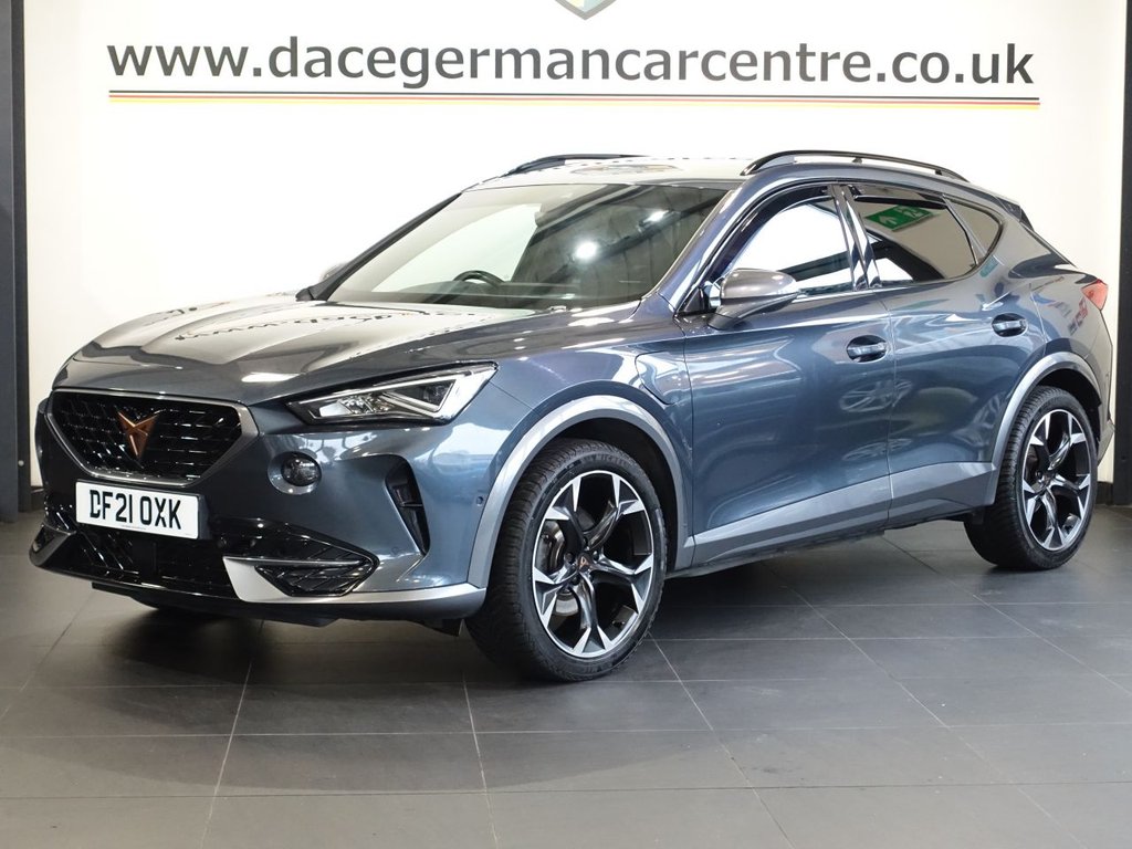 Used Cupra Formentor 2021 for sale - 77250626: Photo 9