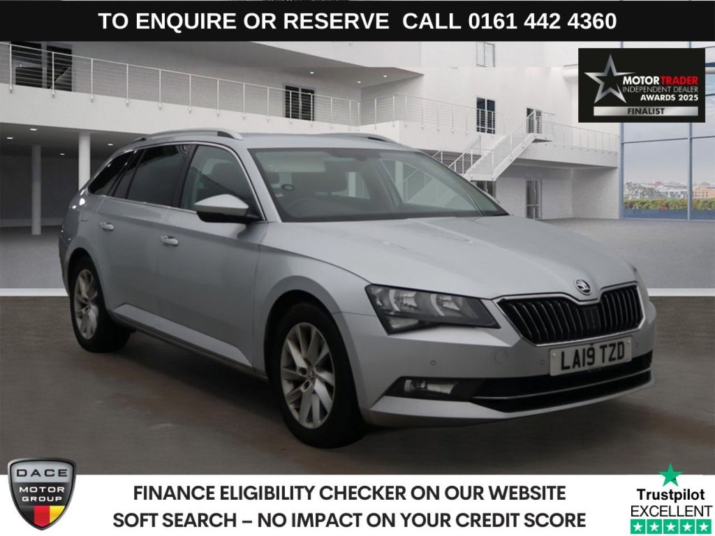 Used Skoda Superb 2019 for sale - 76038639: Photo 1