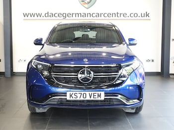 Used Mercedes-Benz EQC 2020 for sale - 79584623: Photo