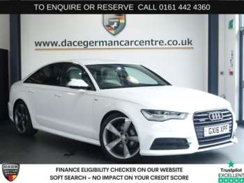 2016 (16) - 2.0 TDI Black Edition Saloon 4dr Diesel S Tronic quattro Euro 6 (s/s) (190