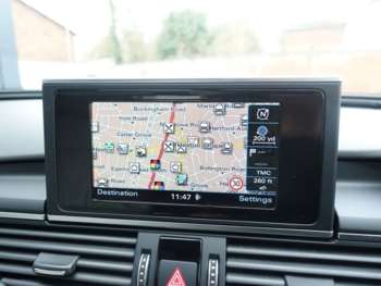 Used Audi A6 Saloon 2016 for sale - 74593269: Photo