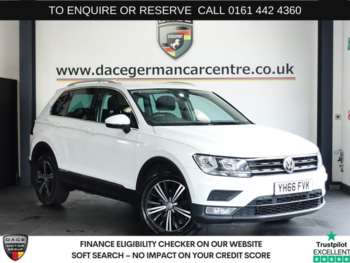 2016 (66) - 2.0 TDI BlueMotion Tech SE Navigation SUV 5dr Diesel DSG 4Motion Euro 6 (s/