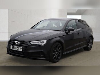 Used Audi A3 2019 for sale - 79588134: Photo