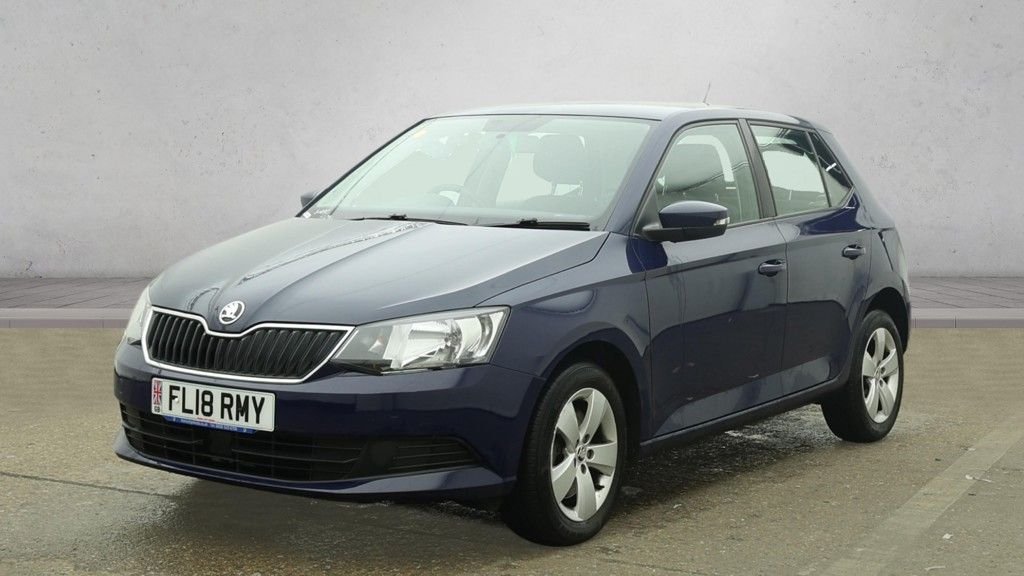 Used Skoda Fabia 2018 for sale - 77101044: Photo 2