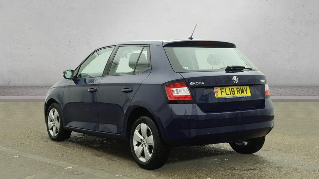 Used Skoda Fabia 2018 for sale - 77101044: Photo 3