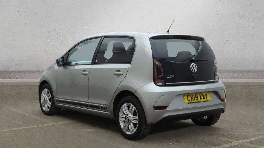 Used Volkswagen up! 2019 for sale - 77920357: Photo 3
