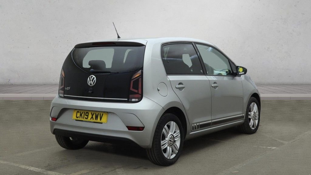 Used Volkswagen up! 2019 for sale - 77920357: Photo 4