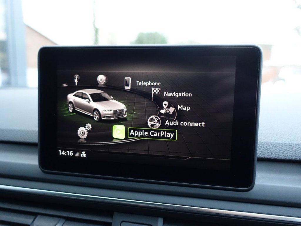 Used Audi A4 2017 for sale - 76539618: Photo 16