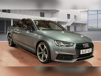 Used Audi A4 2017 for sale - 76539618: Photo