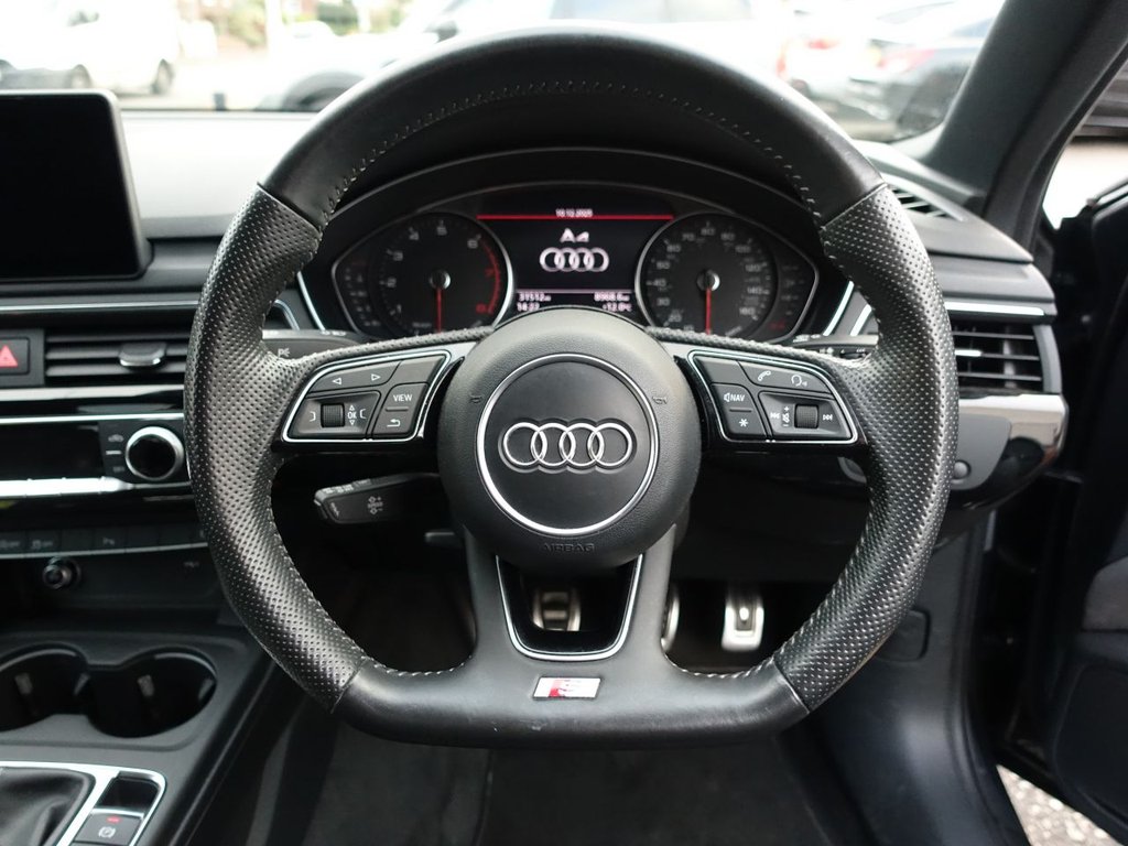 Used Audi A4 2017 for sale - 76539618: Photo 22