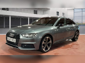 Used Audi A4 2017 for sale - 76539618: Photo