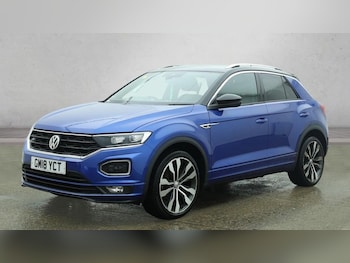 Used Volkswagen T-Roc 2018 for sale - 77905522: Photo