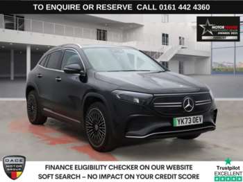 Used Mercedes-Benz EQA 2023 for sale - 75384047: Photo
