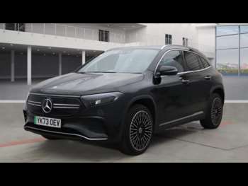 Used Mercedes-Benz EQA 2023 for sale - 75384047: Photo