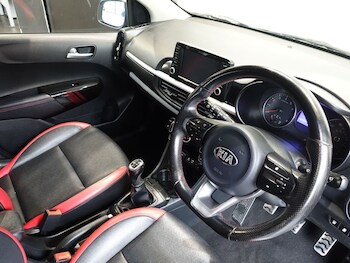 Used Kia Picanto 2018 for sale - 79584342: Photo