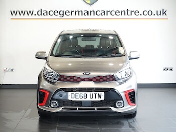 Used Kia Picanto 2018 for sale - 79584342: Photo