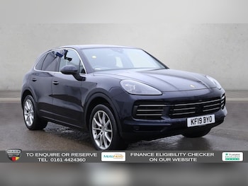 2019 (19) - 5dr Tiptronic S