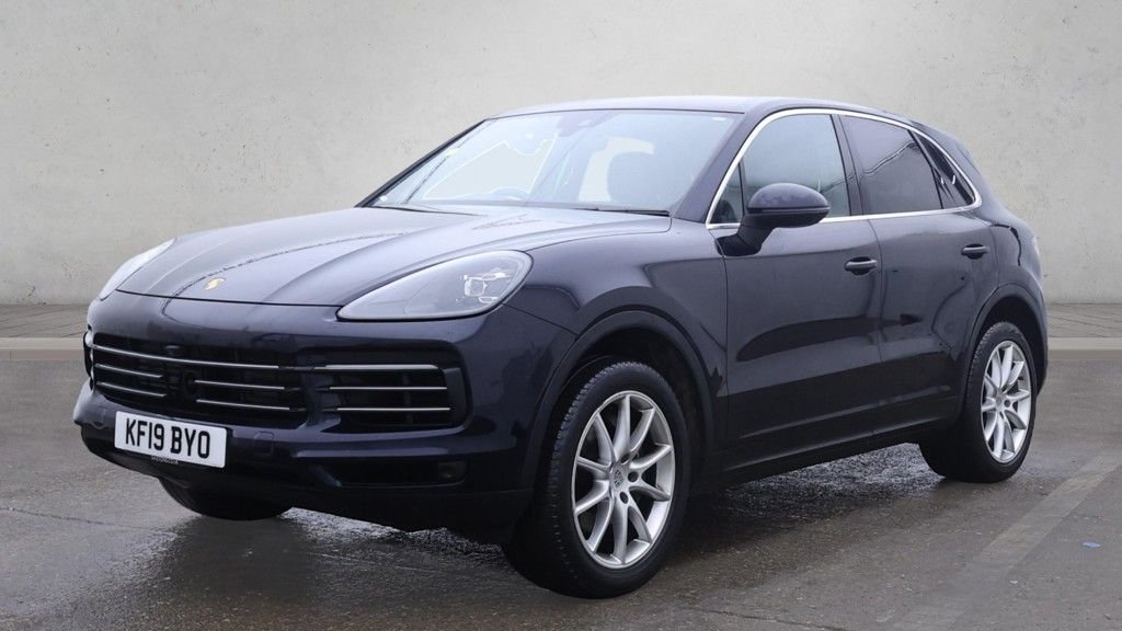 Used Porsche Cayenne 2019 for sale - 77188854: Photo 2