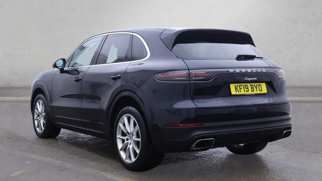 Used Porsche Cayenne 2019 for sale - 77188854: Photo 3