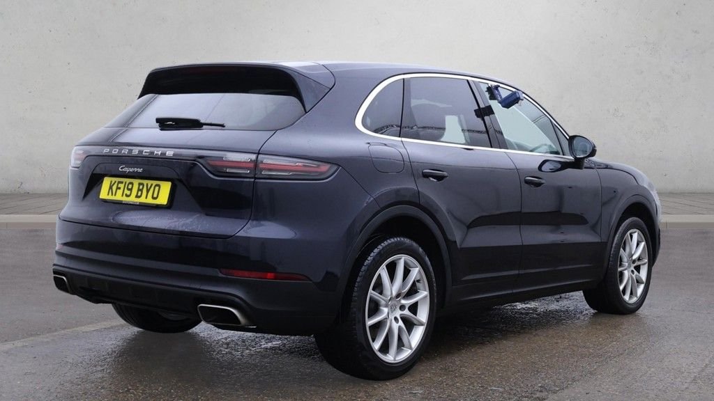 Used Porsche Cayenne 2019 for sale - 77188854: Photo 4