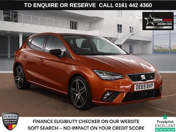2019 (69) - 1.0 TSI FR Sport Hatchback 5dr Petrol Manual Euro 6 (s/s) GPF (95 ps)
