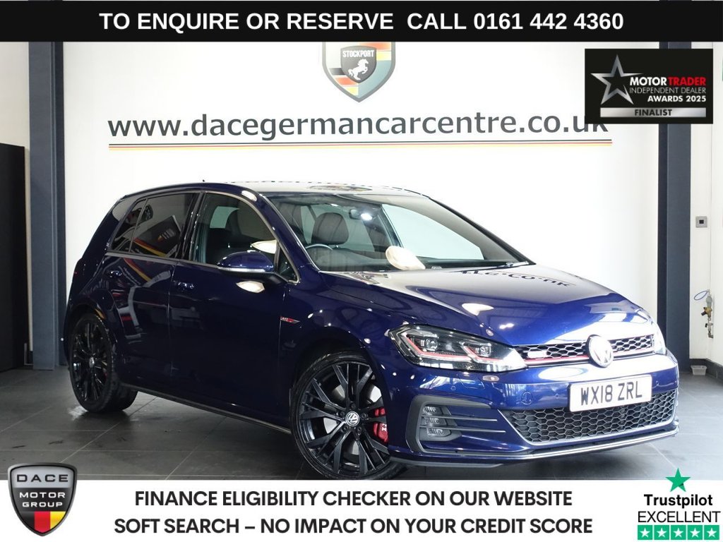 Used Volkswagen Golf 2018 for sale - 76098138: Photo 1