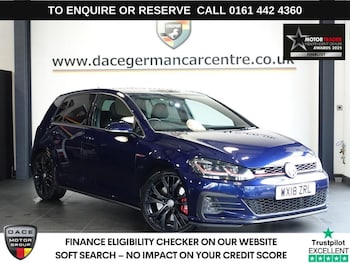 2018 (18) - 2.0 TSI GTI Performance Hatchback 5dr Petrol DSG Euro 6 (s/s) (245 ps)
