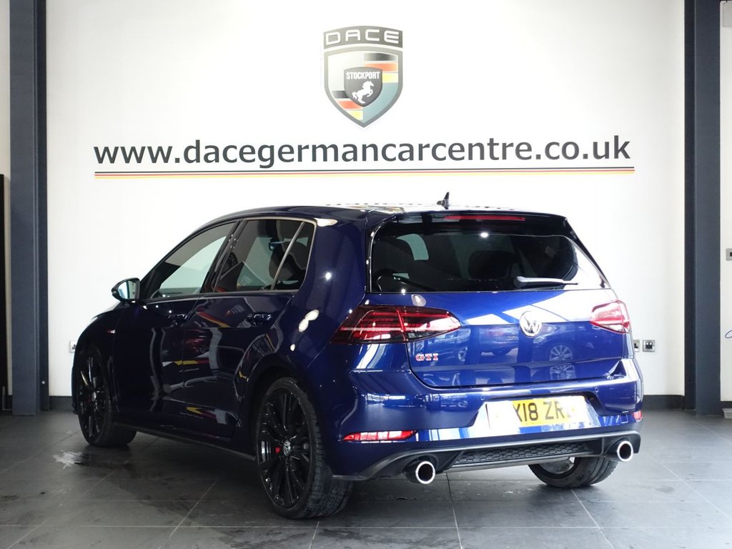 Used Volkswagen Golf 2018 for sale - 76098138: Photo 8