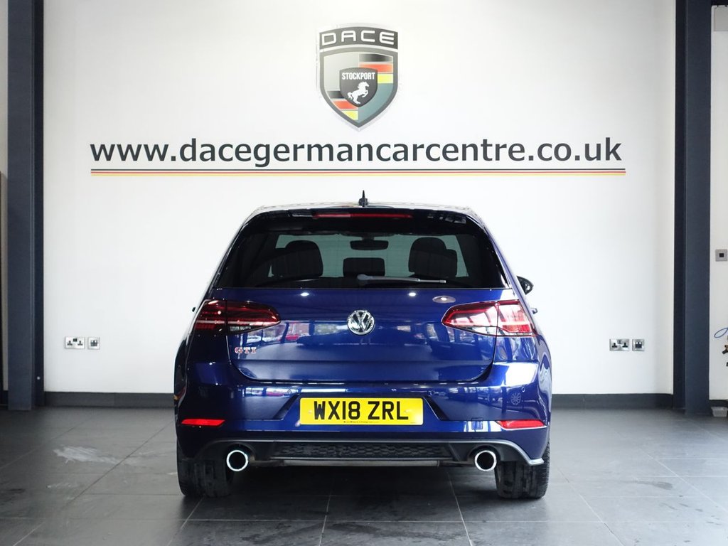 Used Volkswagen Golf 2018 for sale - 76098138: Photo 9