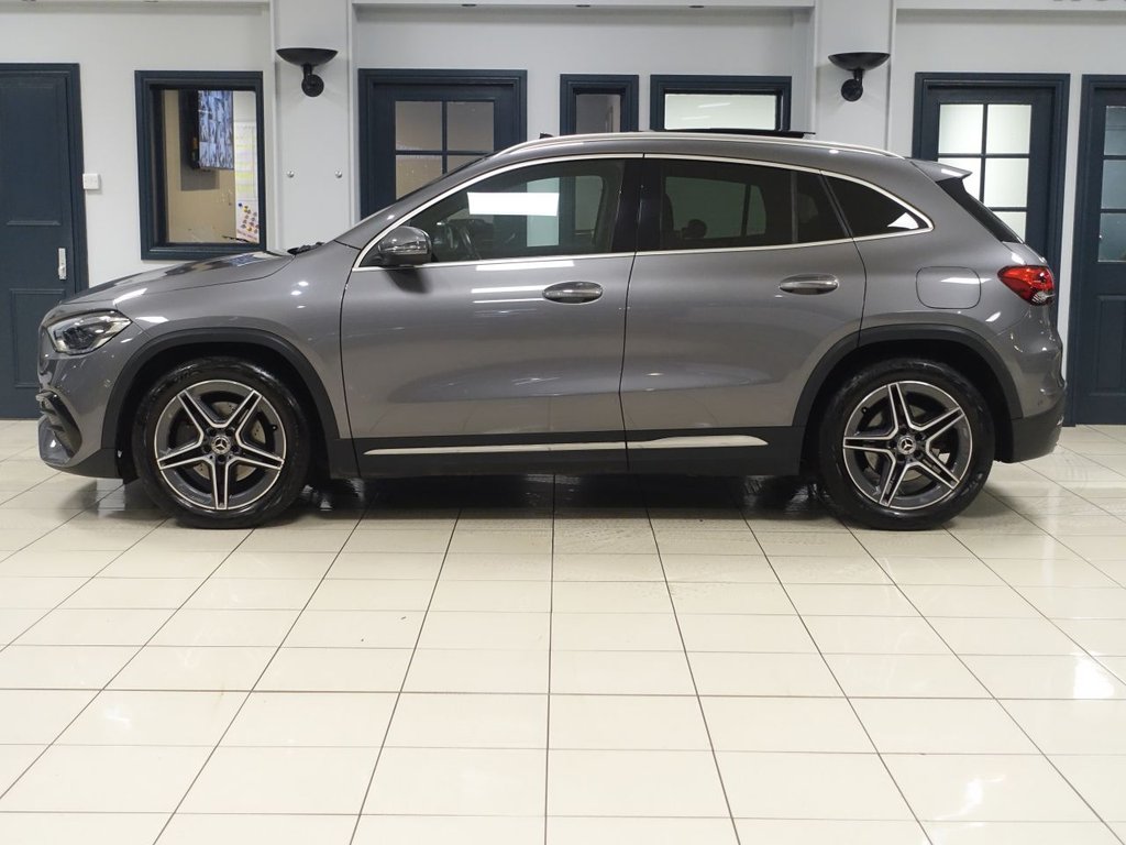 Used Mercedes-Benz GLA 2020 for sale - 77026900: Photo 10