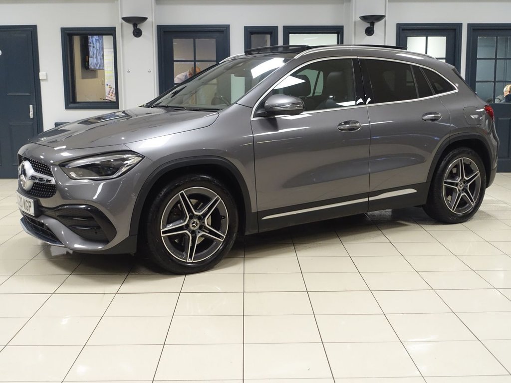 Used Mercedes-Benz GLA 2020 for sale - 77026900: Photo 11