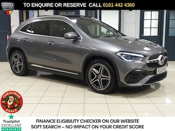 2020 (20) - GLA 220d 4Matic AMG Line Premium Plus 5dr Auto