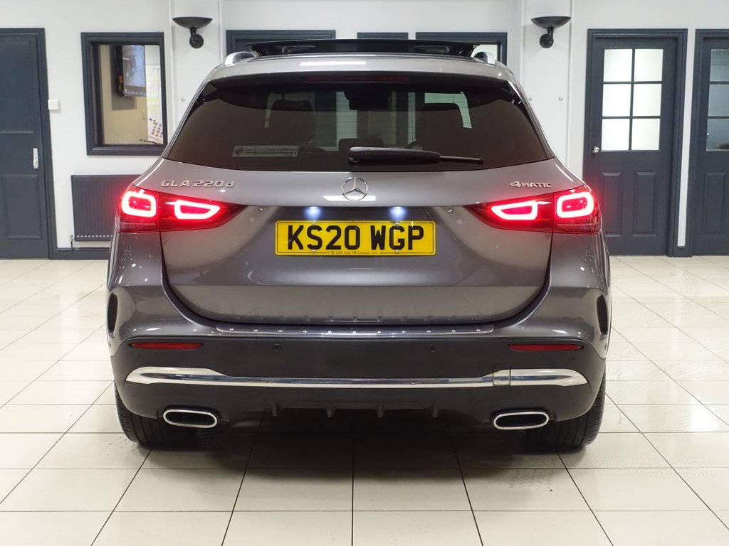 Used Mercedes-Benz GLA 2020 for sale - 77026900: Photo 8