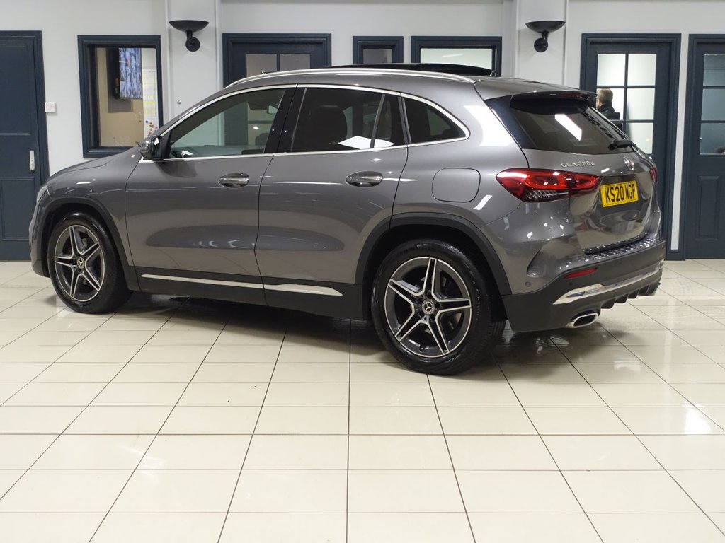 Used Mercedes-Benz GLA 2020 for sale - 77026900: Photo 9