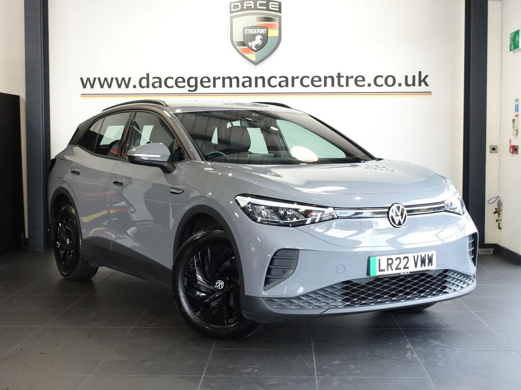 Used Volkswagen ID.4 2022 for sale - 76417955: Photo 1