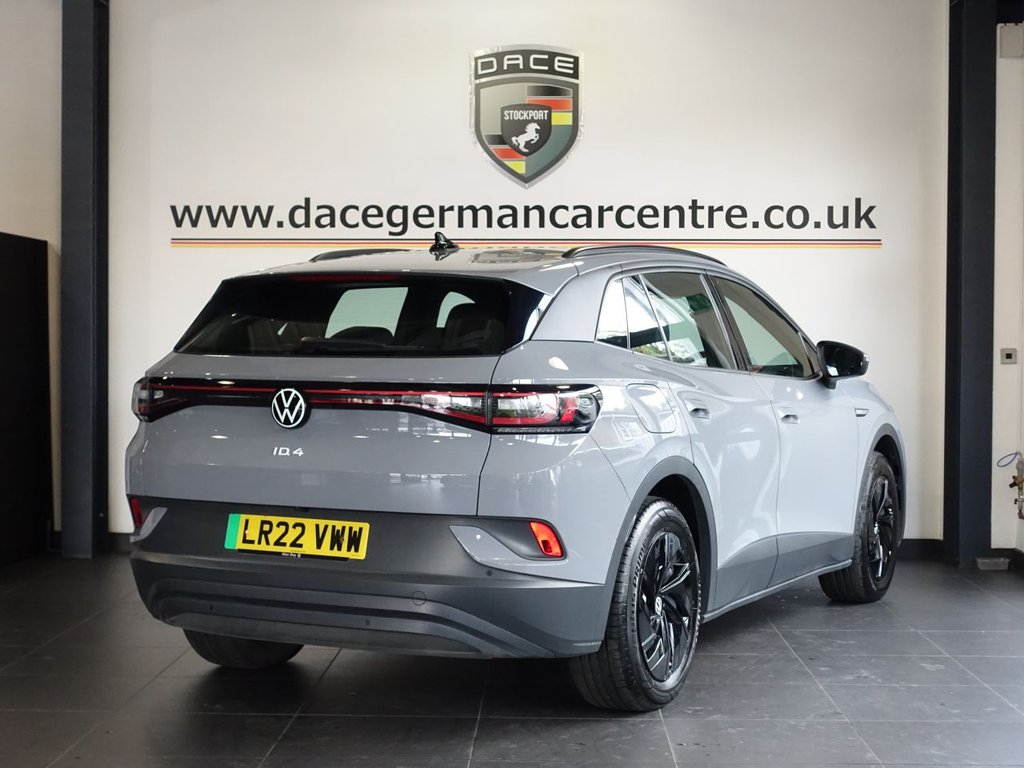 Used Volkswagen ID.4 2022 for sale - 76417955: Photo 11