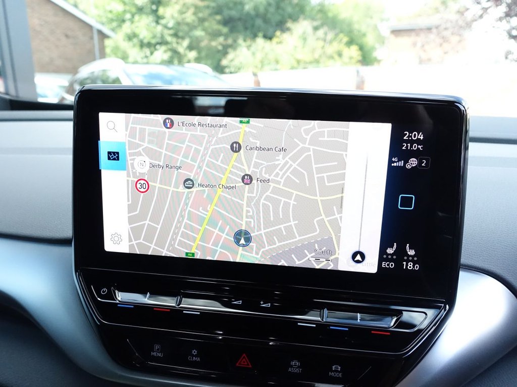 Used Volkswagen ID.4 2022 for sale - 76417955: Photo 2