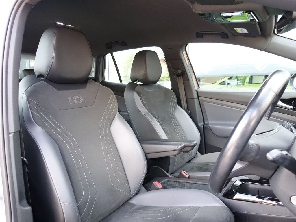 Used Volkswagen ID.4 2022 for sale - 76417955: Photo 3