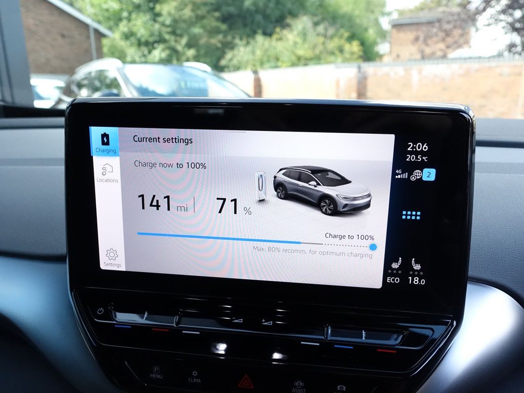 Used Volkswagen ID.4 2022 for sale - 76417955: Photo 32