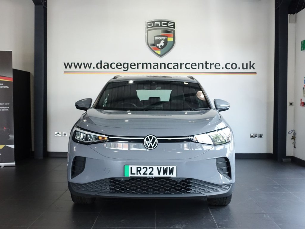 Used Volkswagen ID.4 2022 for sale - 76417955: Photo 5