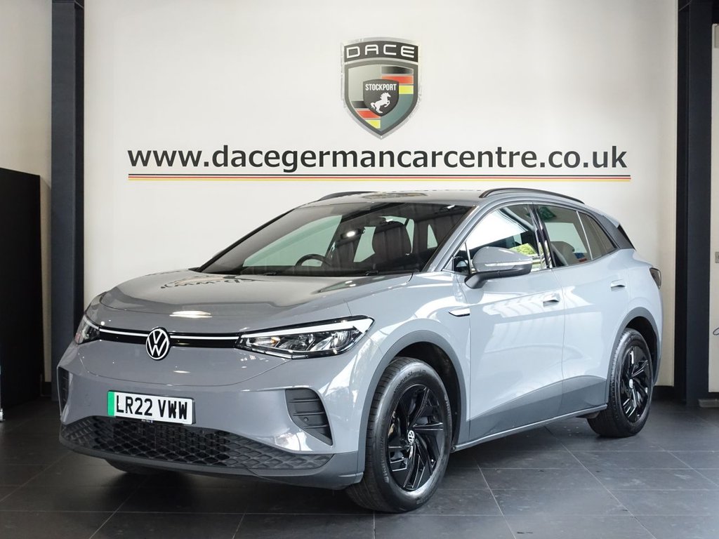 Used Volkswagen ID.4 2022 for sale - 76417955: Photo 6