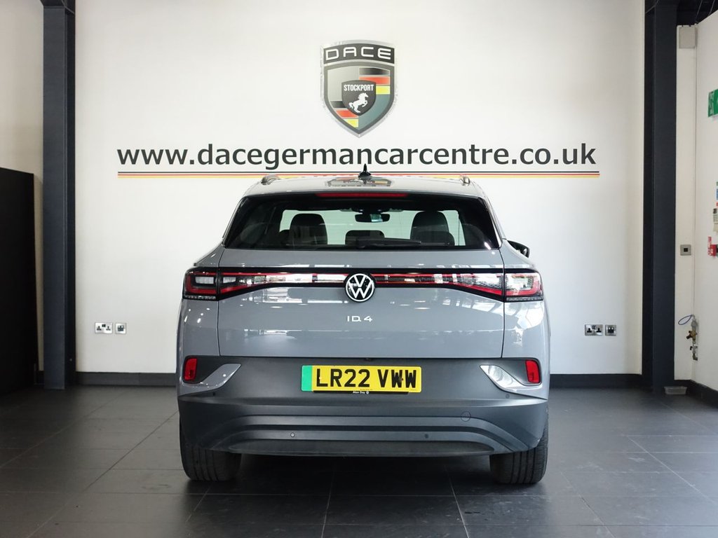 Used Volkswagen ID.4 2022 for sale - 76417955: Photo 9
