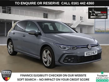 2023 (23) - 1.4 TSI 13kWh GTE Hatchback 5dr Petrol Plug-in Hybrid DSG Euro 6 (s/s) (245