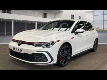 2021 (21) - 2.0 TSI GTI 5dr DSG