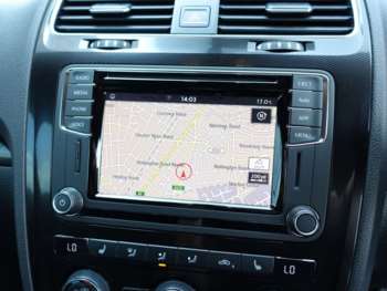 Used Volkswagen Scirocco 2017 for sale - 74709182: Photo